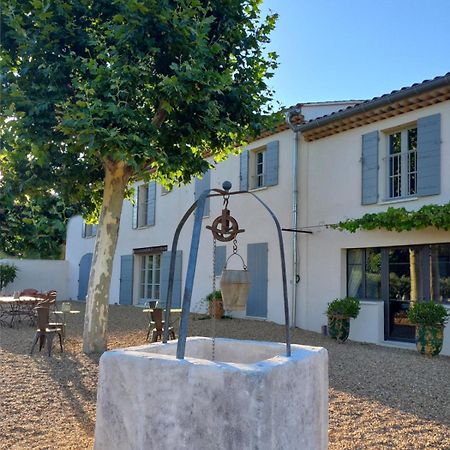 Le Mas Josephine Saint-Rémy-de-Provence Buitenkant foto
