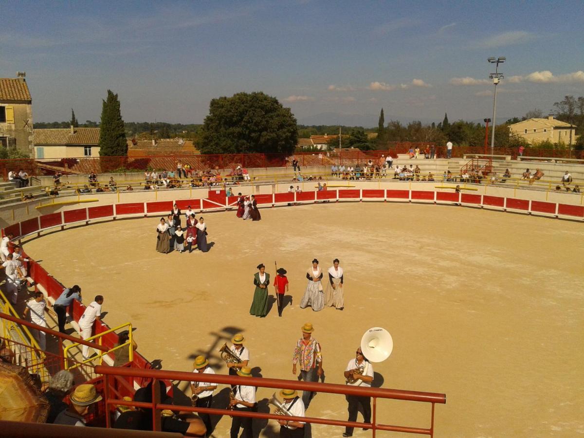 Le Mas Josephine Saint-Rémy-de-Provence Buitenkant foto