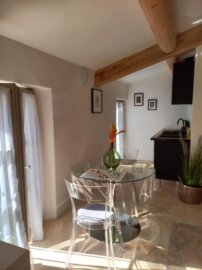 Le Mas Josephine Saint-Rémy-de-Provence Buitenkant foto