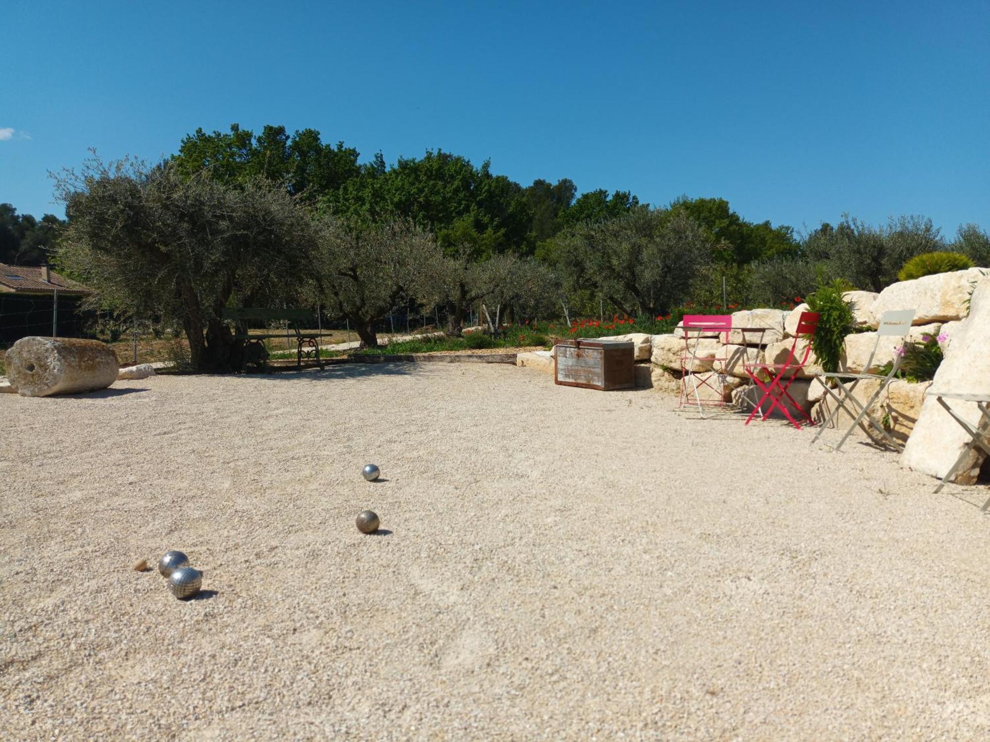 Le Mas Josephine Saint-Rémy-de-Provence Buitenkant foto