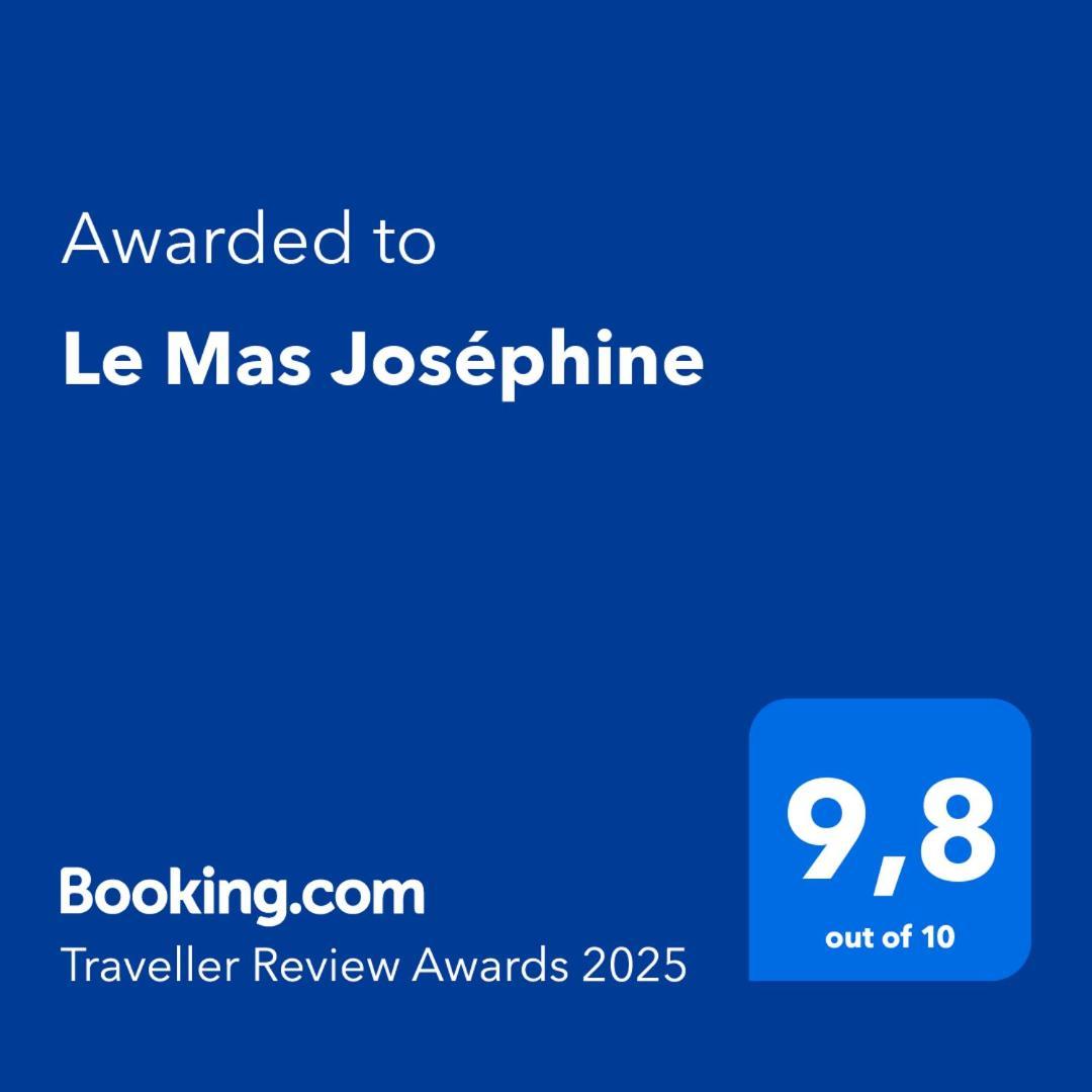 Le Mas Josephine Saint-Rémy-de-Provence Buitenkant foto